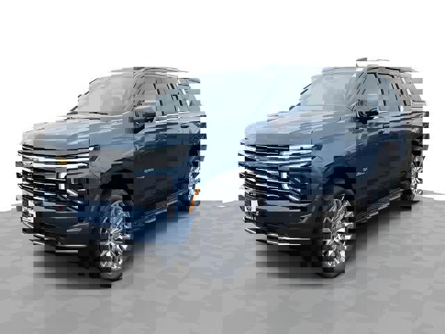 New 2026 Chevrolet Suburban LT w/ Comfort Package image 1