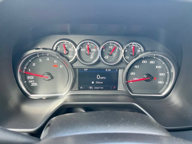 Used 2024 Chevrolet Tahoe LS w/ Driver Alert Package RWD image 8