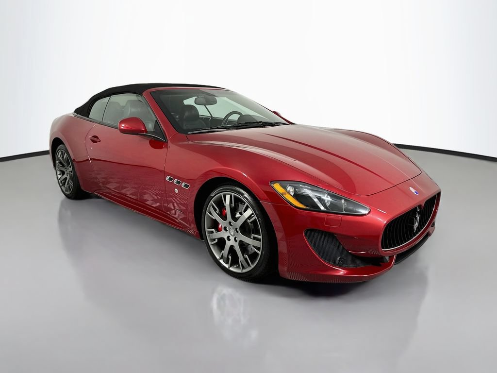 Used 2013 Maserati GranTurismo Sport RWD image 7