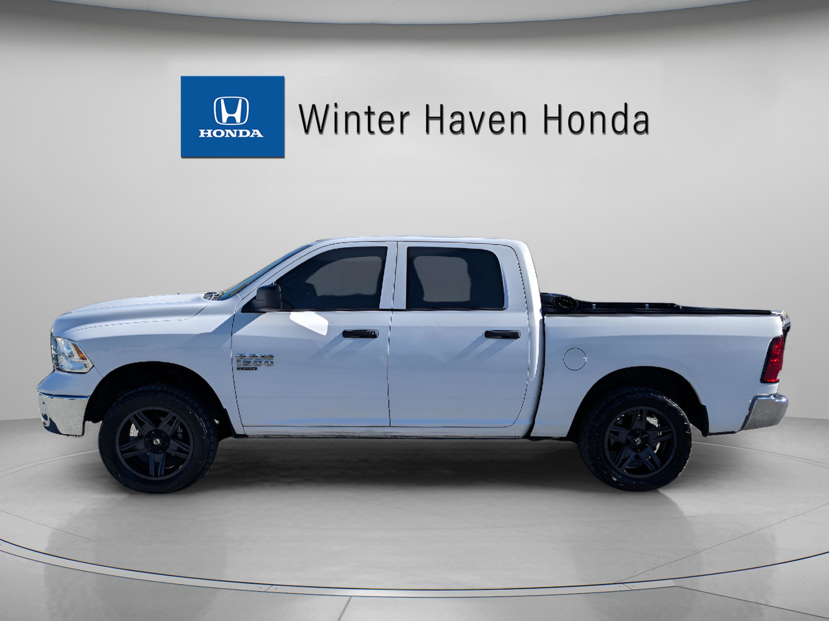 Used 2021 RAM 1500 Tradesman w/ Popular Equipment Group RWD image 5