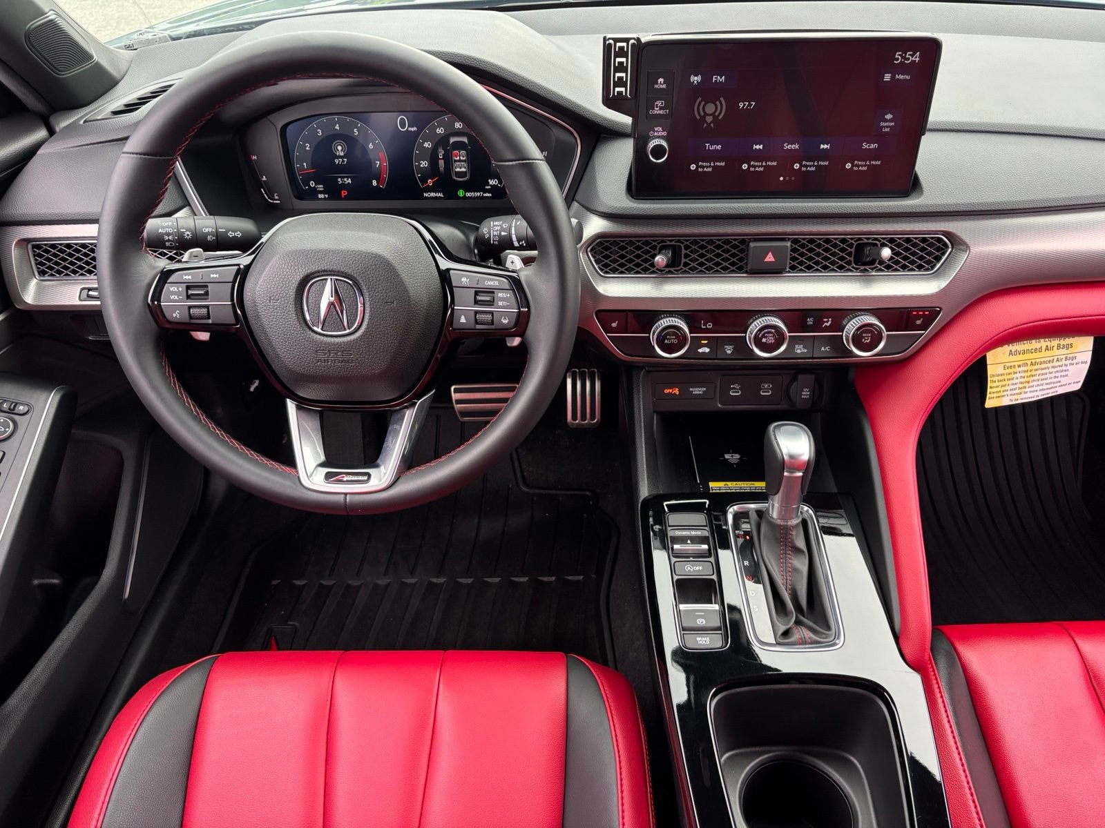 Used 2026 Acura Integra A-Spec FWD image 18