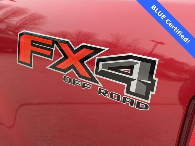 Certified 2021 Ford Ranger Lariat w/ FX4 Off-Road Package image 10