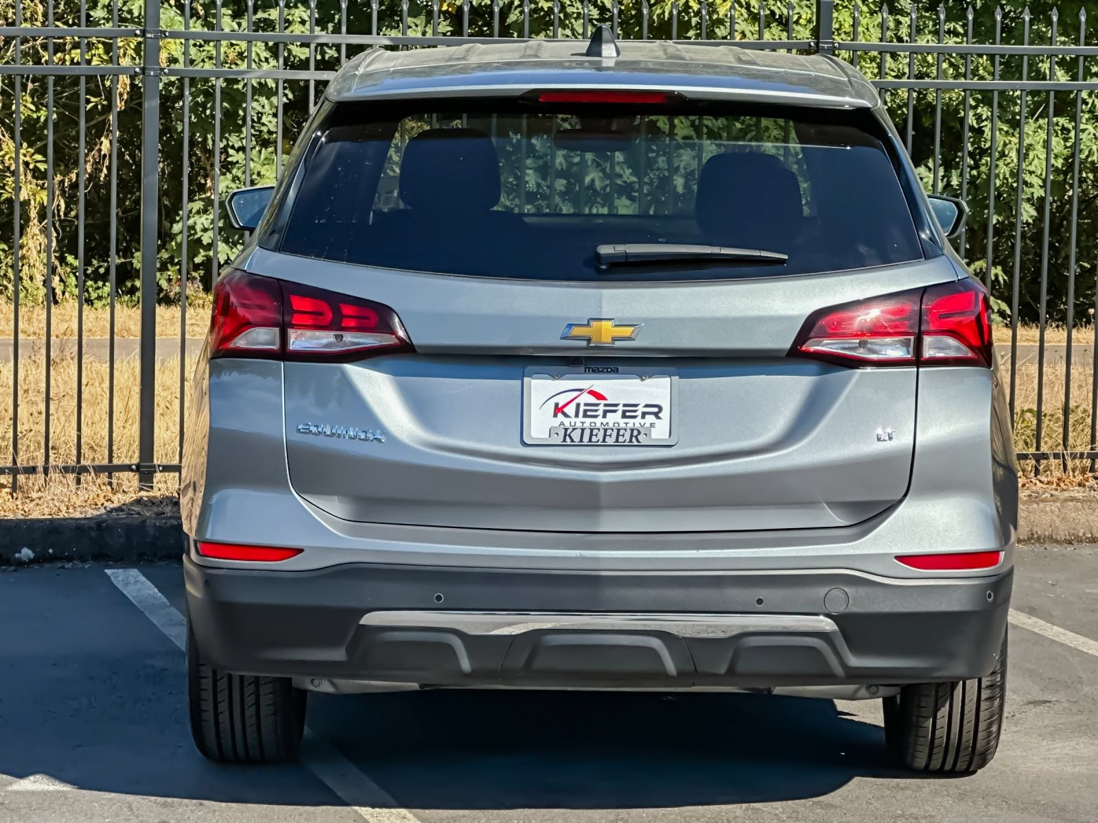 Used 2024 Chevrolet Equinox LT FWD image 5