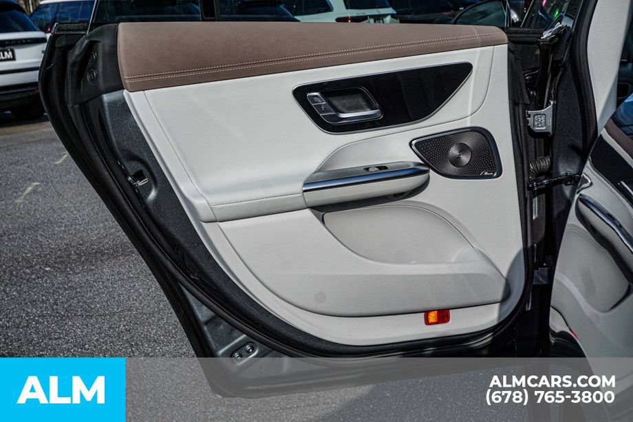 Used 2025 Mercedes-Benz EQE 350+ Sedan image 50