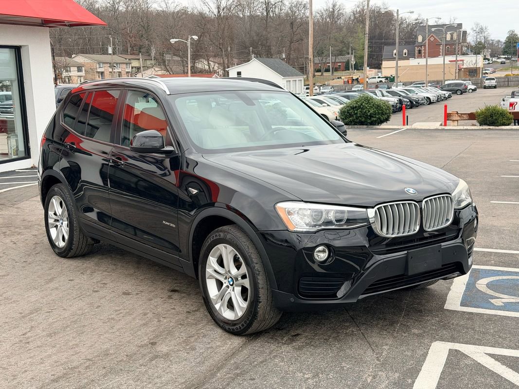 Used 2016 BMW X3 xDrive35i AWD/4WD image 8
