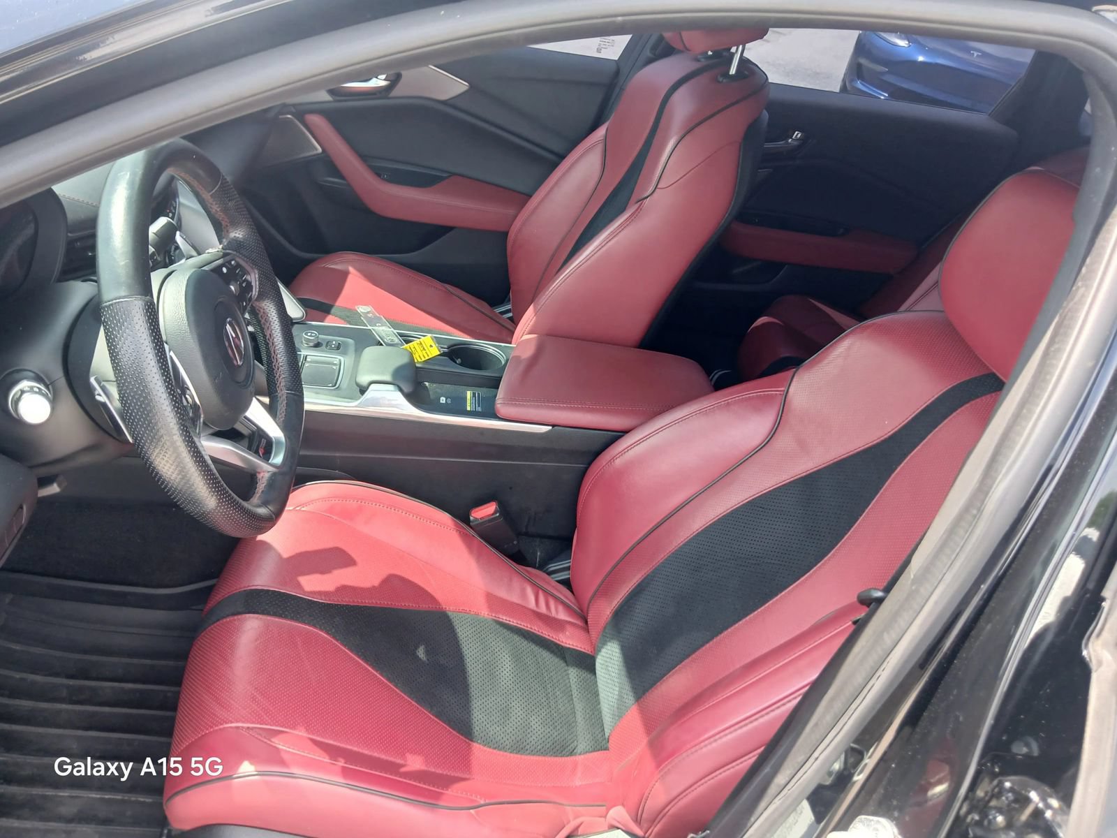 Used 2022 Acura TLX w/ A-SPEC Package FWD image 6