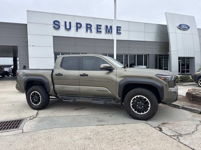 Used 2024 Toyota Tacoma TRD Off-Road