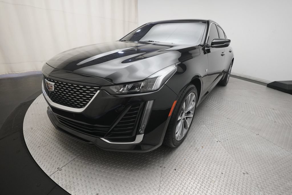 Used 2024 Cadillac CT5 Premium Luxury AWD/4WD image 14