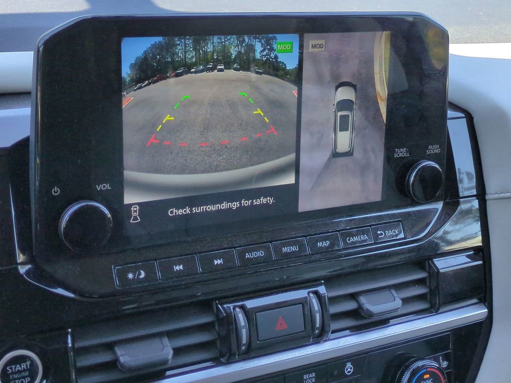 Used 2022 Nissan Pathfinder SL w/ Cargo Package image 19