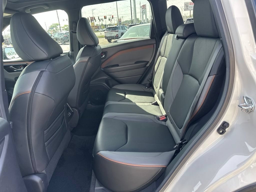 New 2026 Subaru Forester Sport AWD/4WD image 23