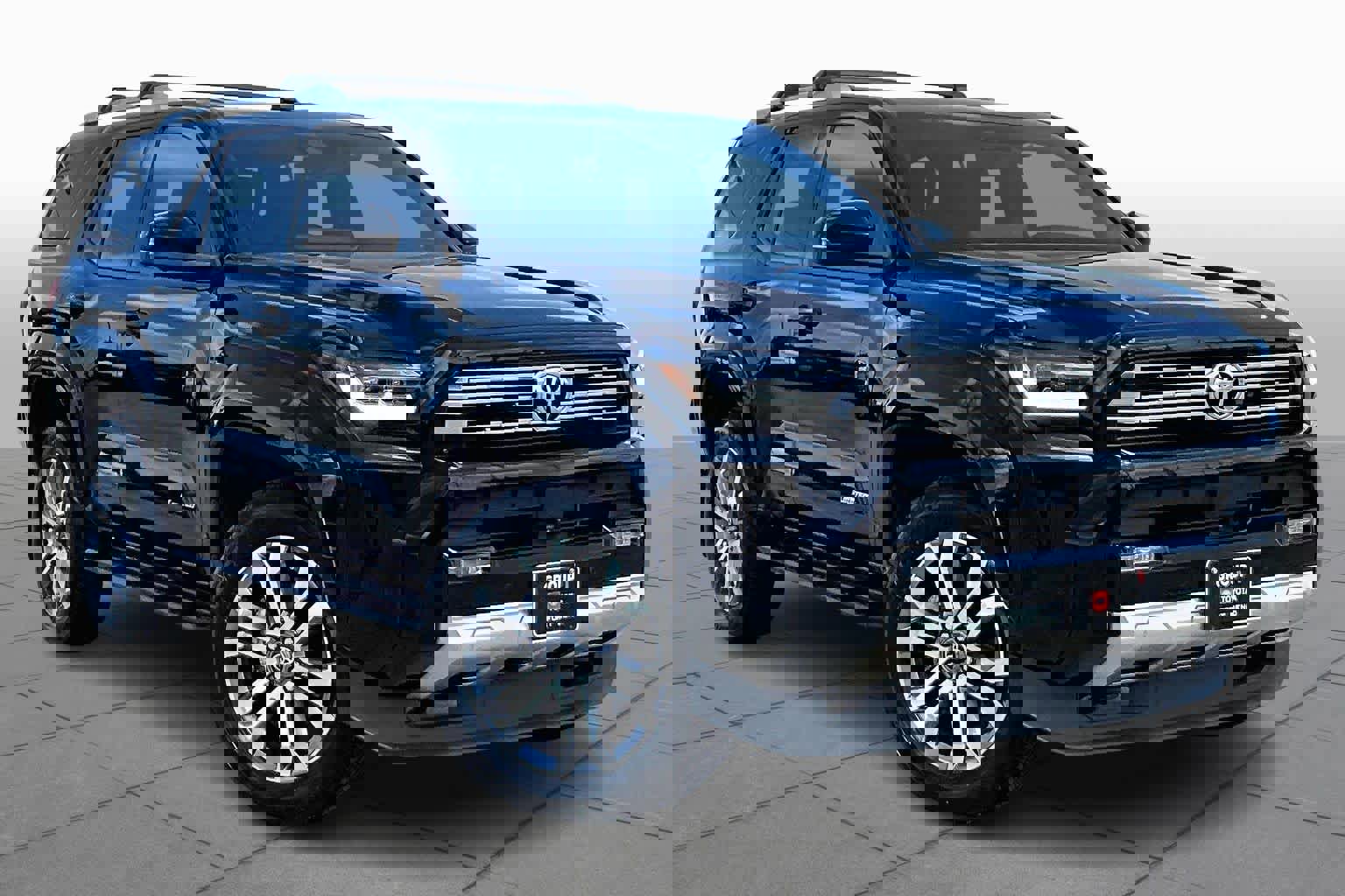 Used 2025 Toyota 4Runner Limited image 3