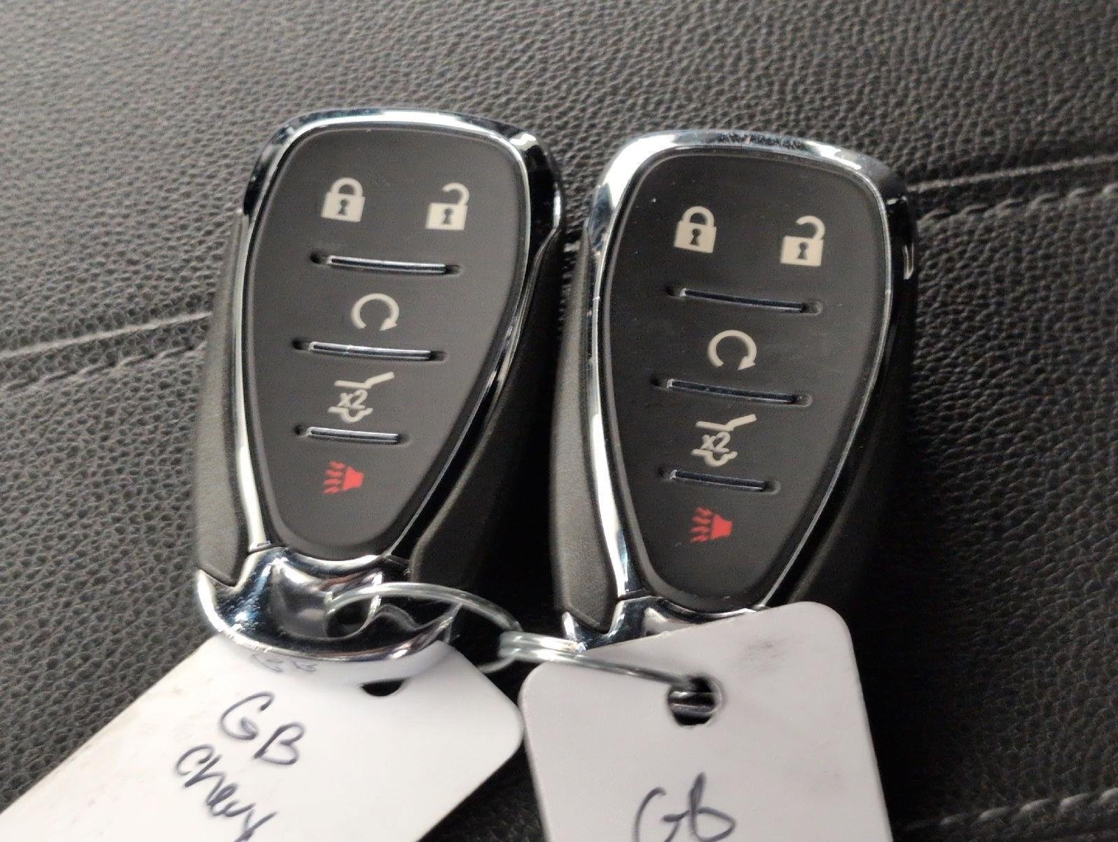 Used 2023 Chevrolet Traverse LT w/ LPO, Floor Liner Package AWD/4WD image 28