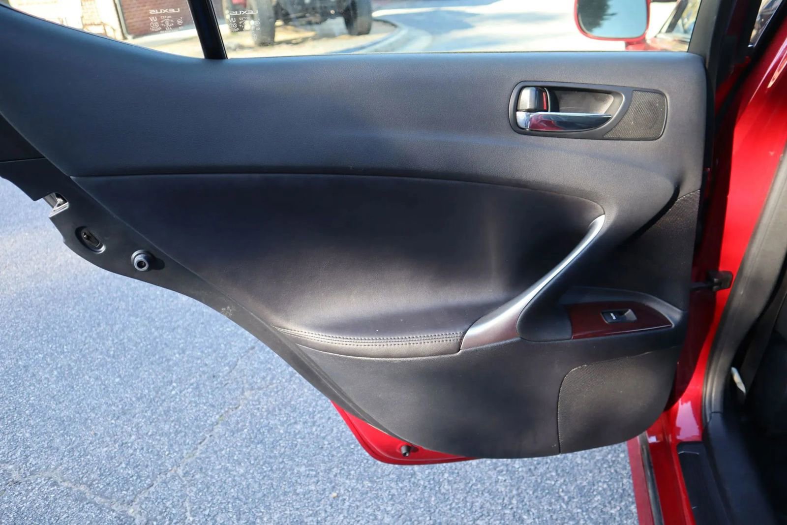 Used 2008 Lexus IS 250 AWD image 10