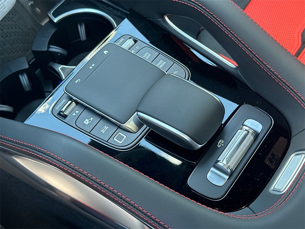 Certified 2025 Mercedes-Benz GLE 53 AMG 4MATIC Coupe image 34