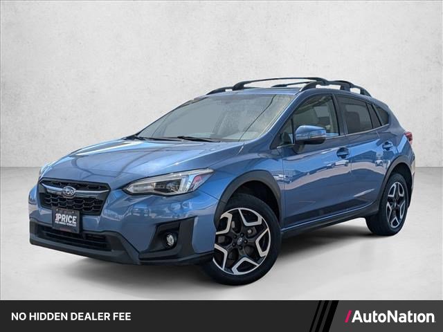 Used 2020 Subaru Crosstrek 2.0i Limited w/ Moonroof Package w/Navigation