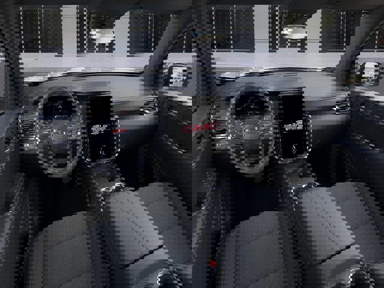 New 2025 GMC Acadia Elevation image 15