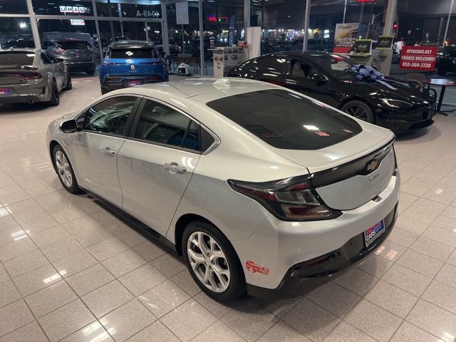 Used 2018 Chevrolet Volt Premier FWD image 16