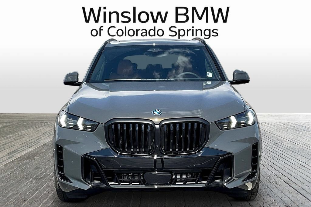 New 2026 BMW X5 xDrive50e w/ M Sport Package AWD/4WD image 2