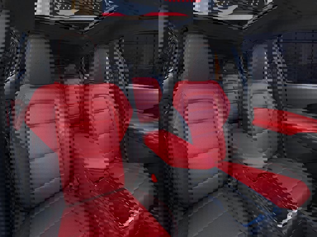 New 2026 Chevrolet Equinox EV RS image 16