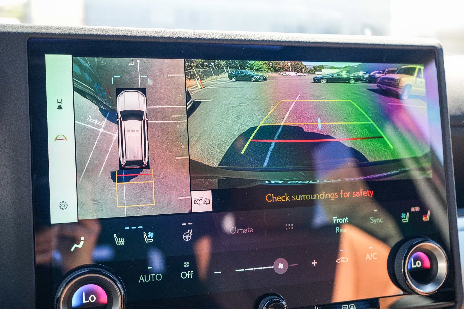 New 2026 Lexus GX 550 image 22