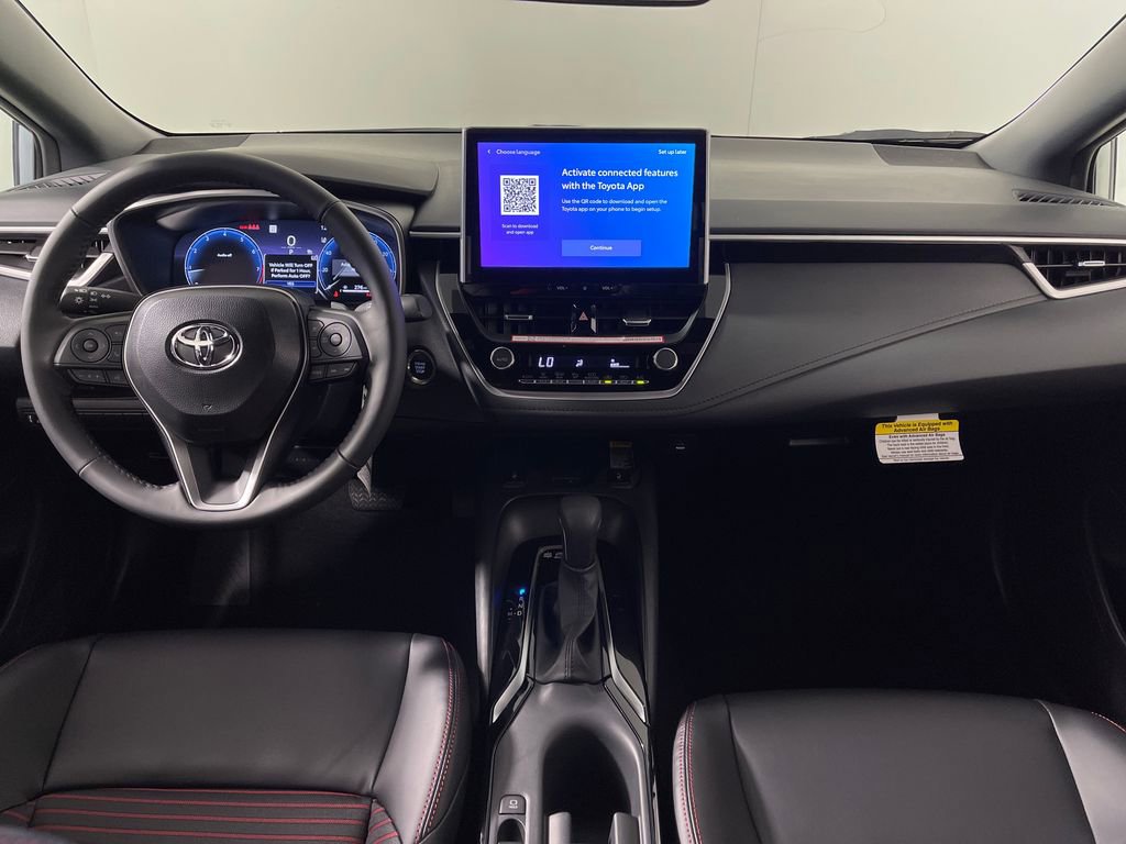 New 2026 Toyota Corolla XSE FWD image 14