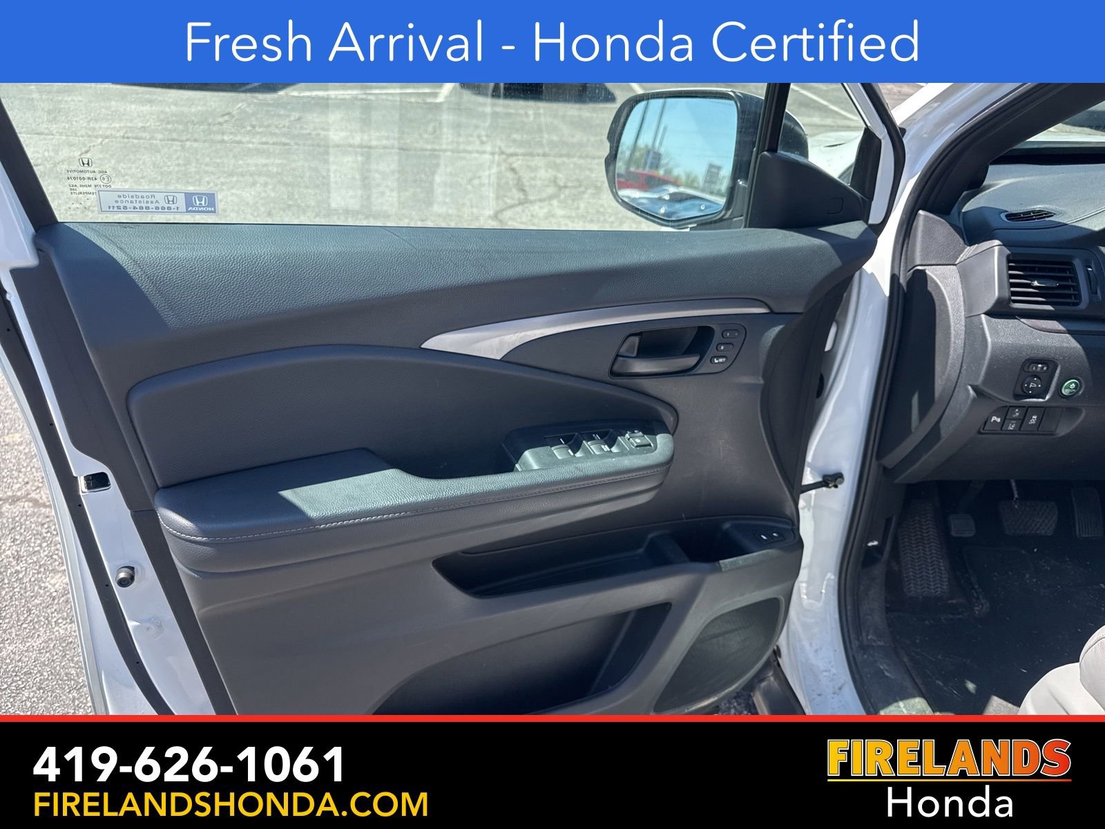 Used 2023 Honda Passport EX-L image 14