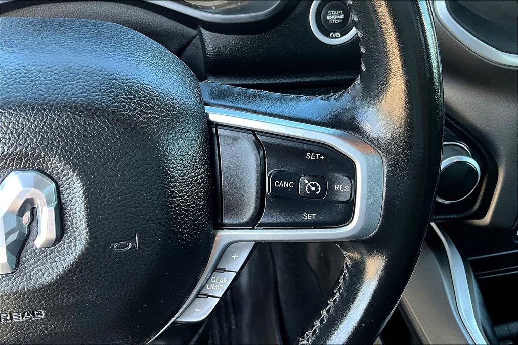 Used 2021 RAM 1500 Big Horn image 14