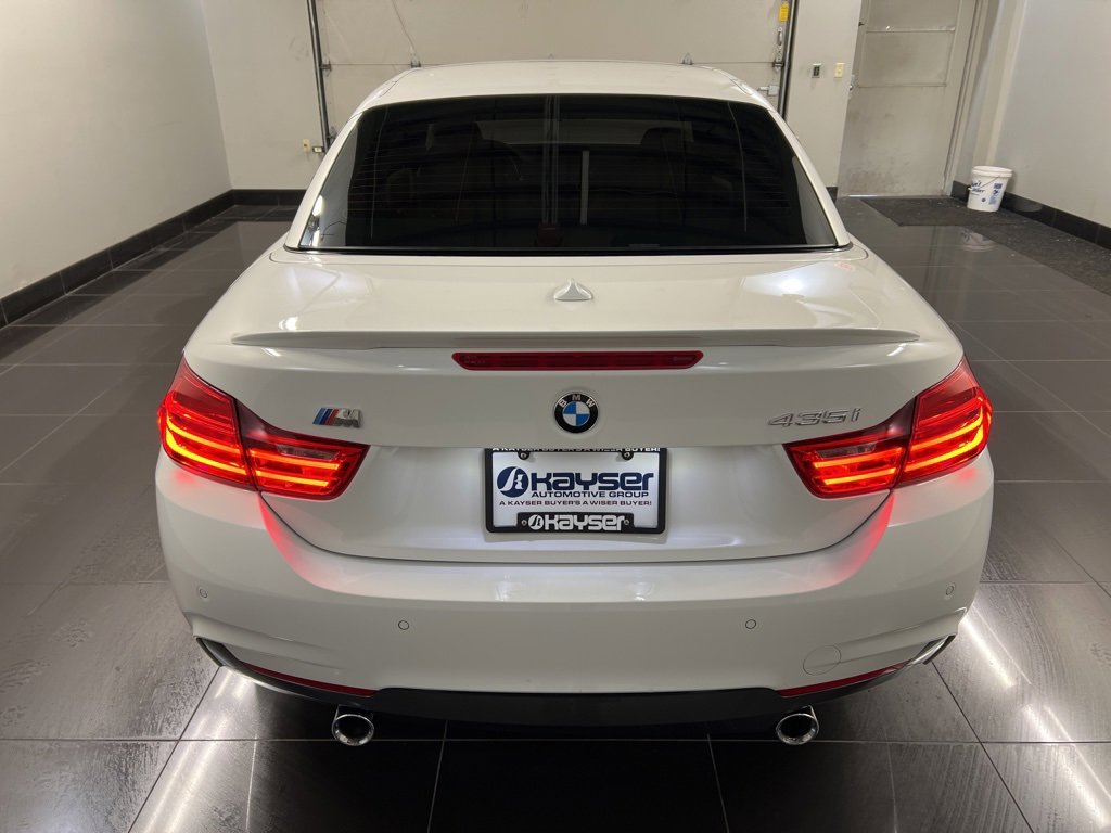 Used 2014 BMW 435i Convertible image 9