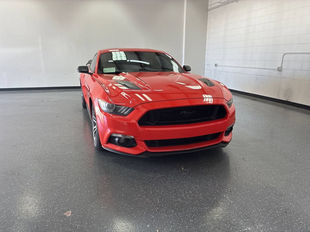 Used 2015 Ford Mustang GT