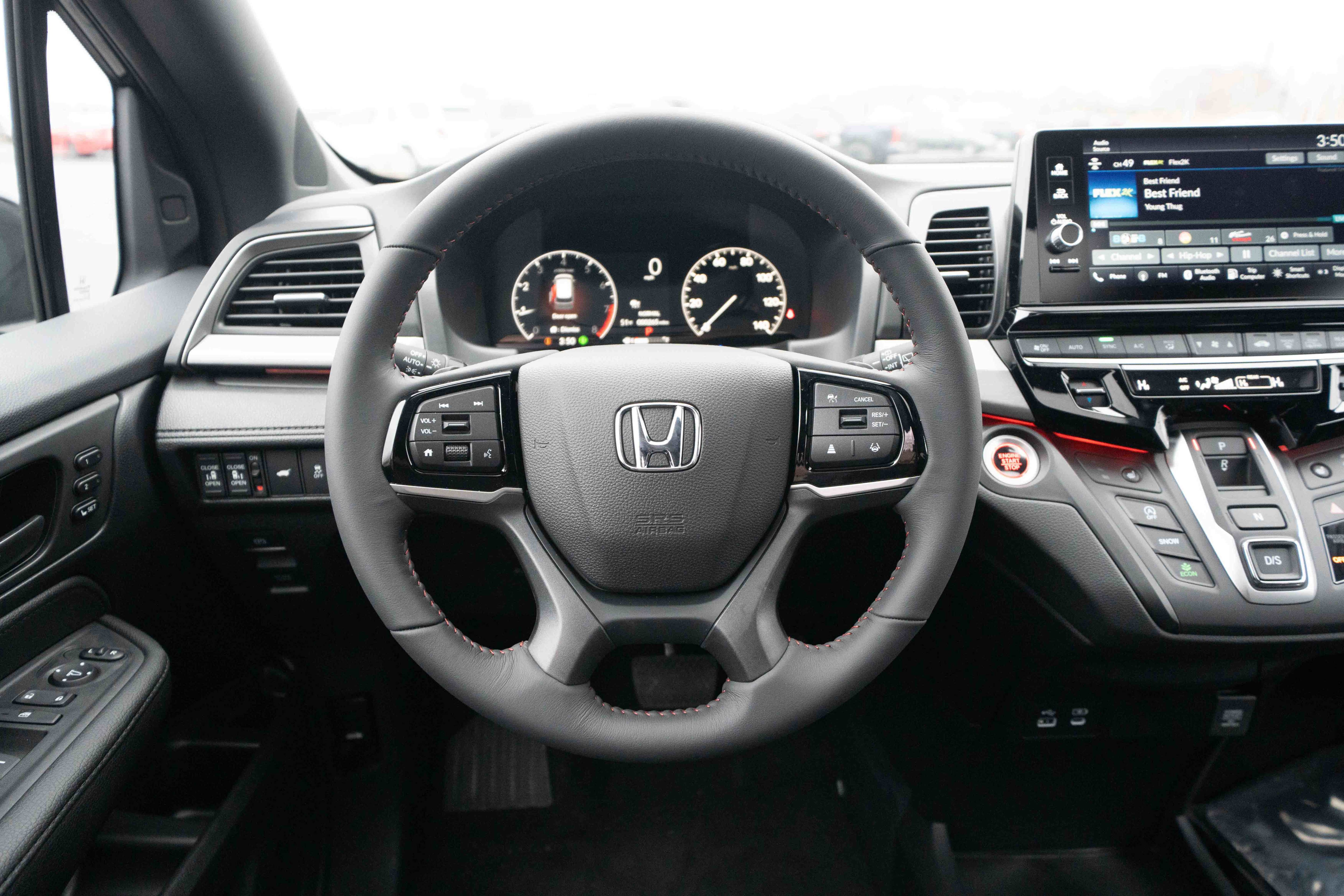 New 2026 Honda Odyssey Sport-L image 21