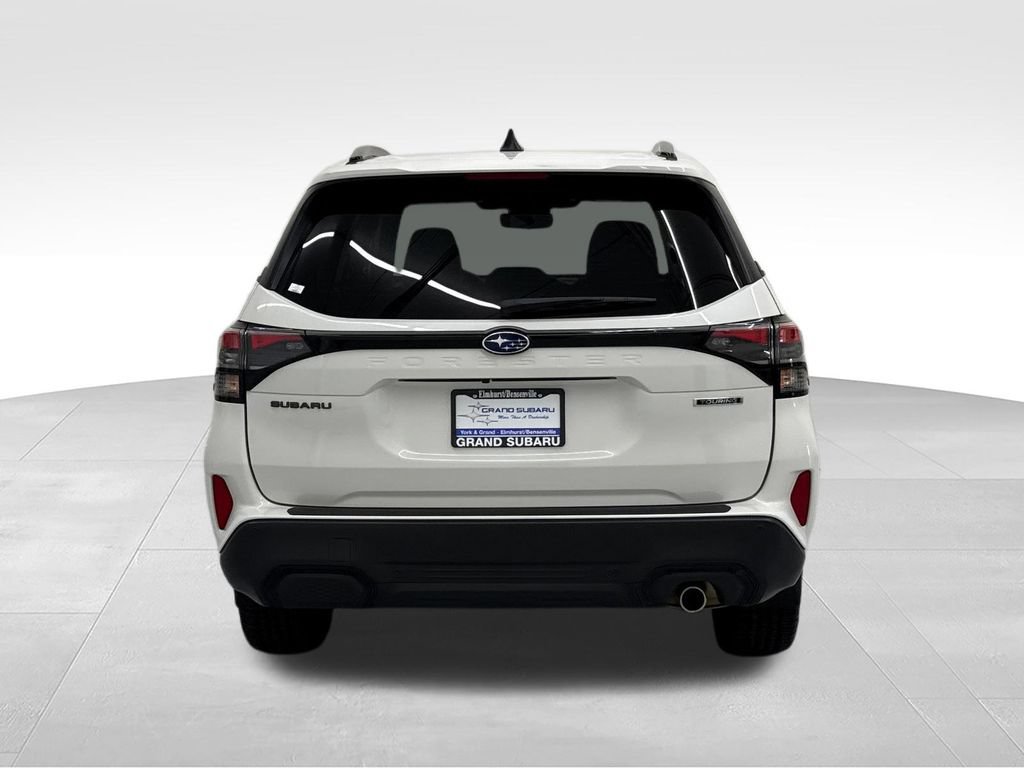 Used 2026 Subaru Forester Touring AWD/4WD image 6