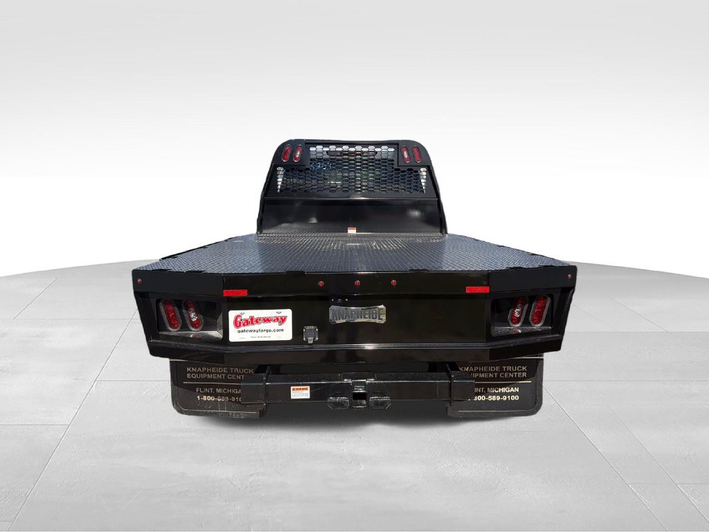 New 2026 Chevrolet Silverado 3500 W/T w/ WT Convenience Package AWD/4WD image 8