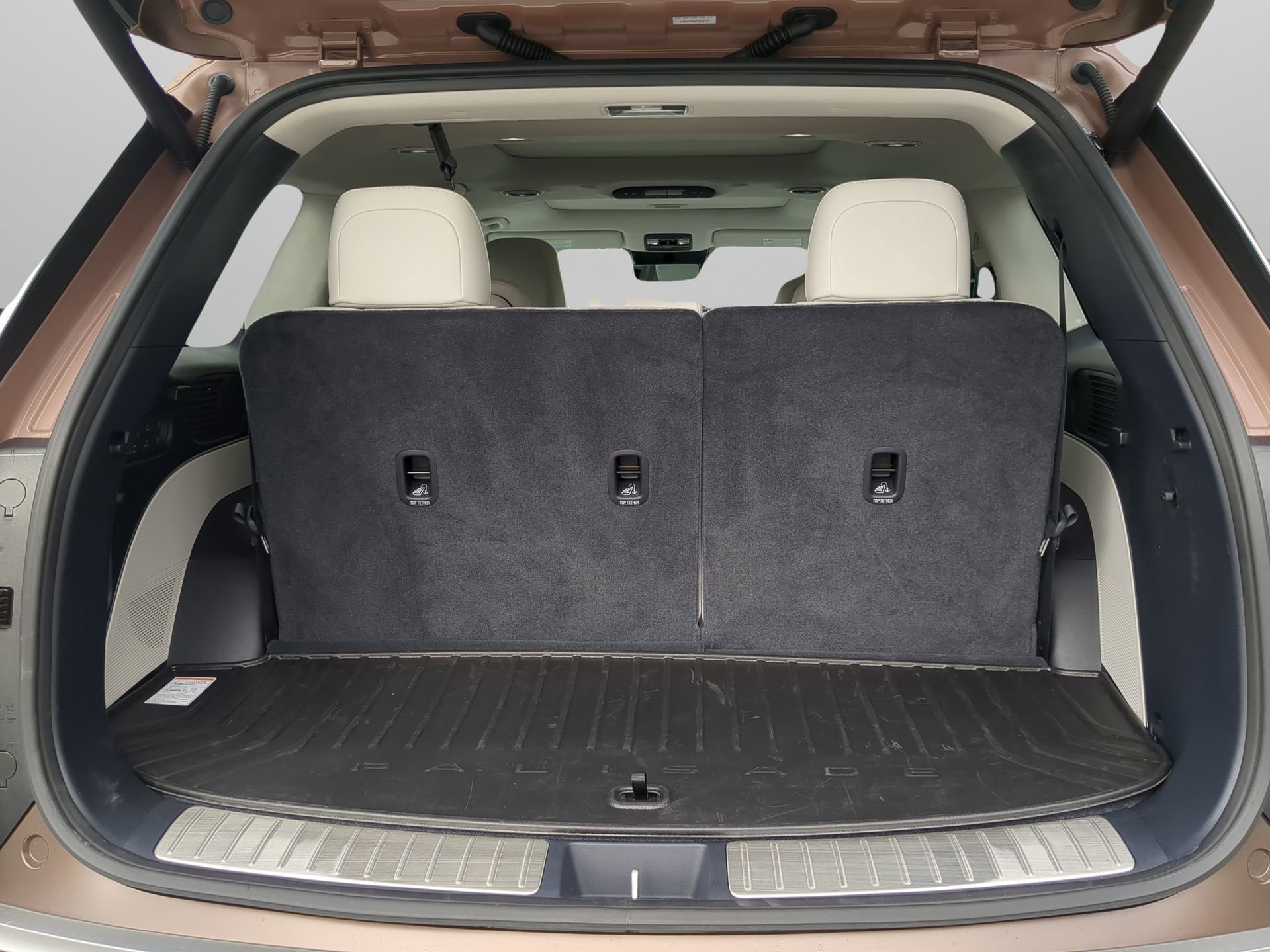 Used 2026 Hyundai Palisade Calligraphy FWD image 39