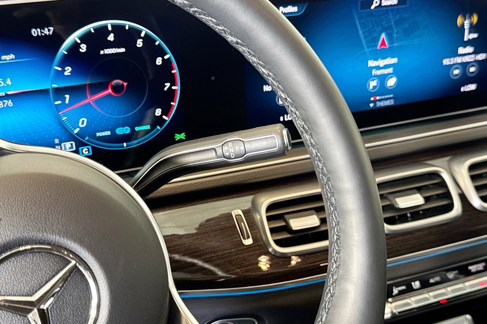 Certified 2023 Mercedes-Benz GLS 450 4MATIC image 16