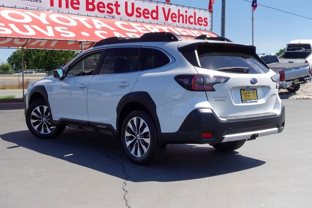 Used 2023 Subaru Outback Limited image 9