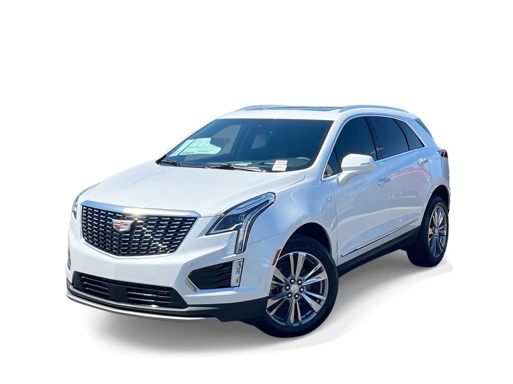 New 2025 Cadillac XT5 Premium Luxury w/ Technology Package image 1