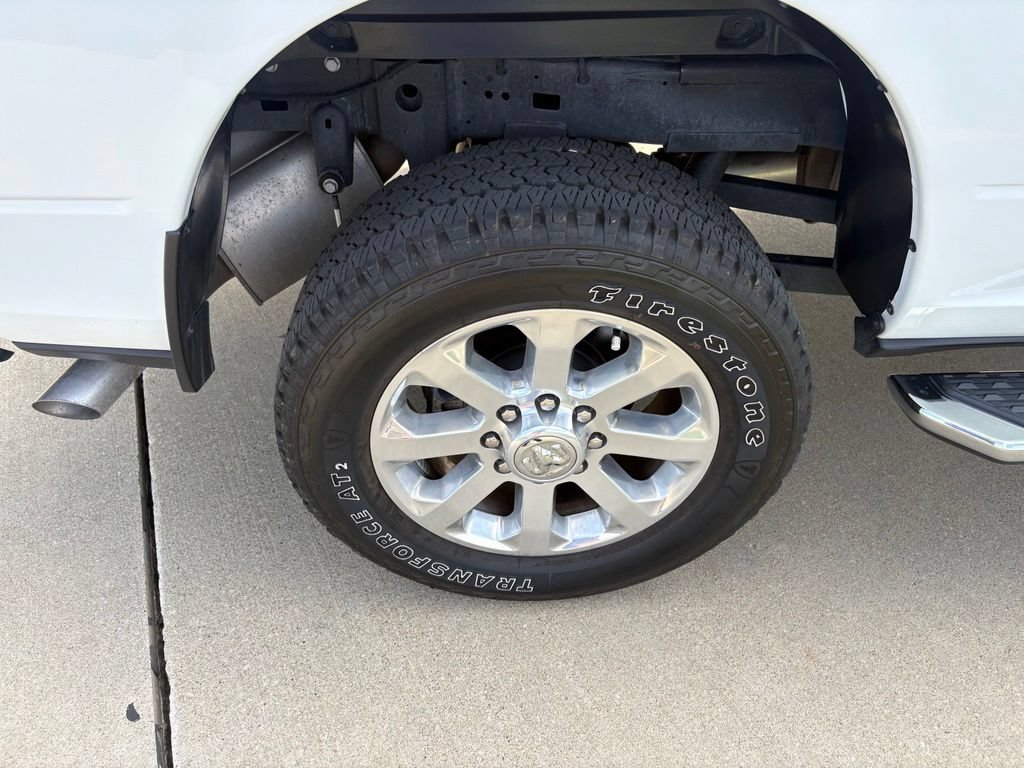 Used 2026 RAM 2500 Laramie w/ Sport Appearance Package AWD/4WD image 60