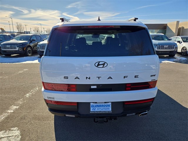 New 2026 Hyundai Santa Fe XRT image 6