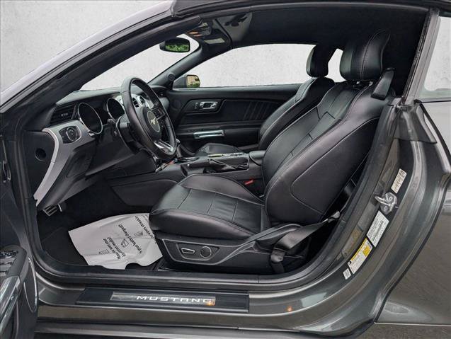 Used 2017 Ford Mustang Premium RWD image 17