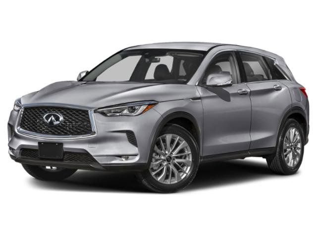 Used 2023 INFINITI QX50 Luxe FWD image 31