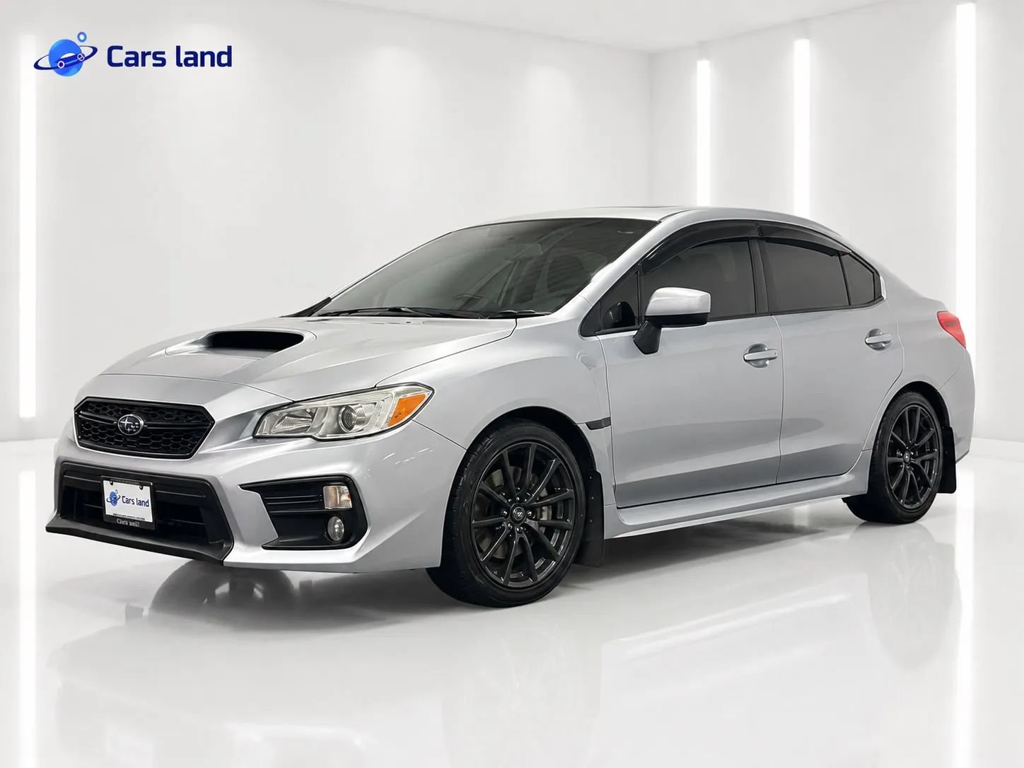 Used 2018 Subaru WRX Premium AWD/4WD image 6