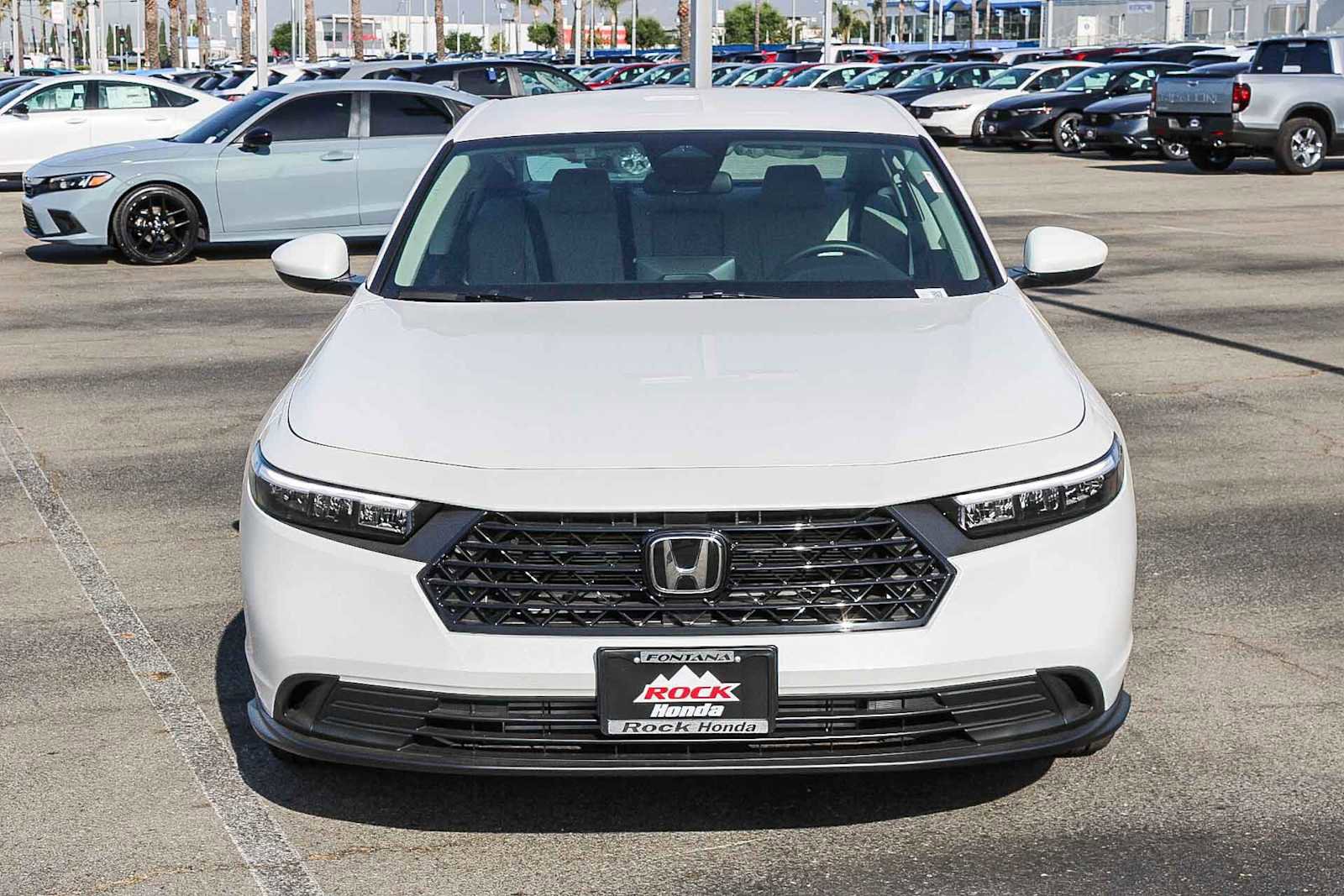 New 2026 Honda Accord LX image 2