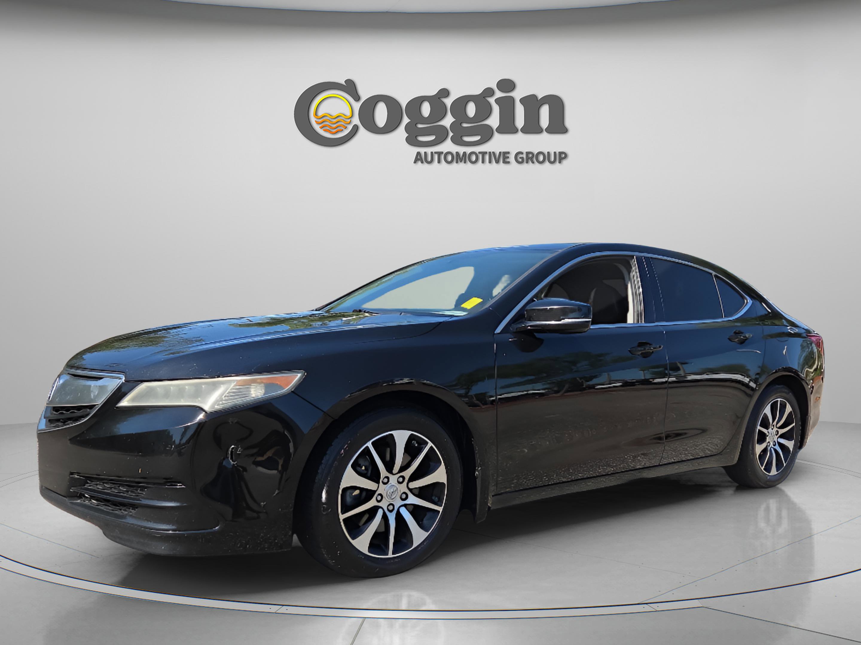 Used 2017 Acura TLX FWD image 1
