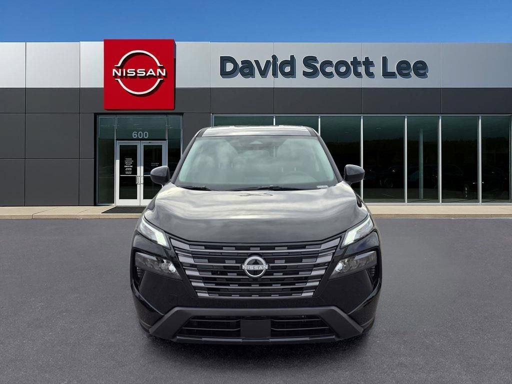 New 2026 Nissan Rogue SV w/ Cold Weather Package AWD/4WD image 2