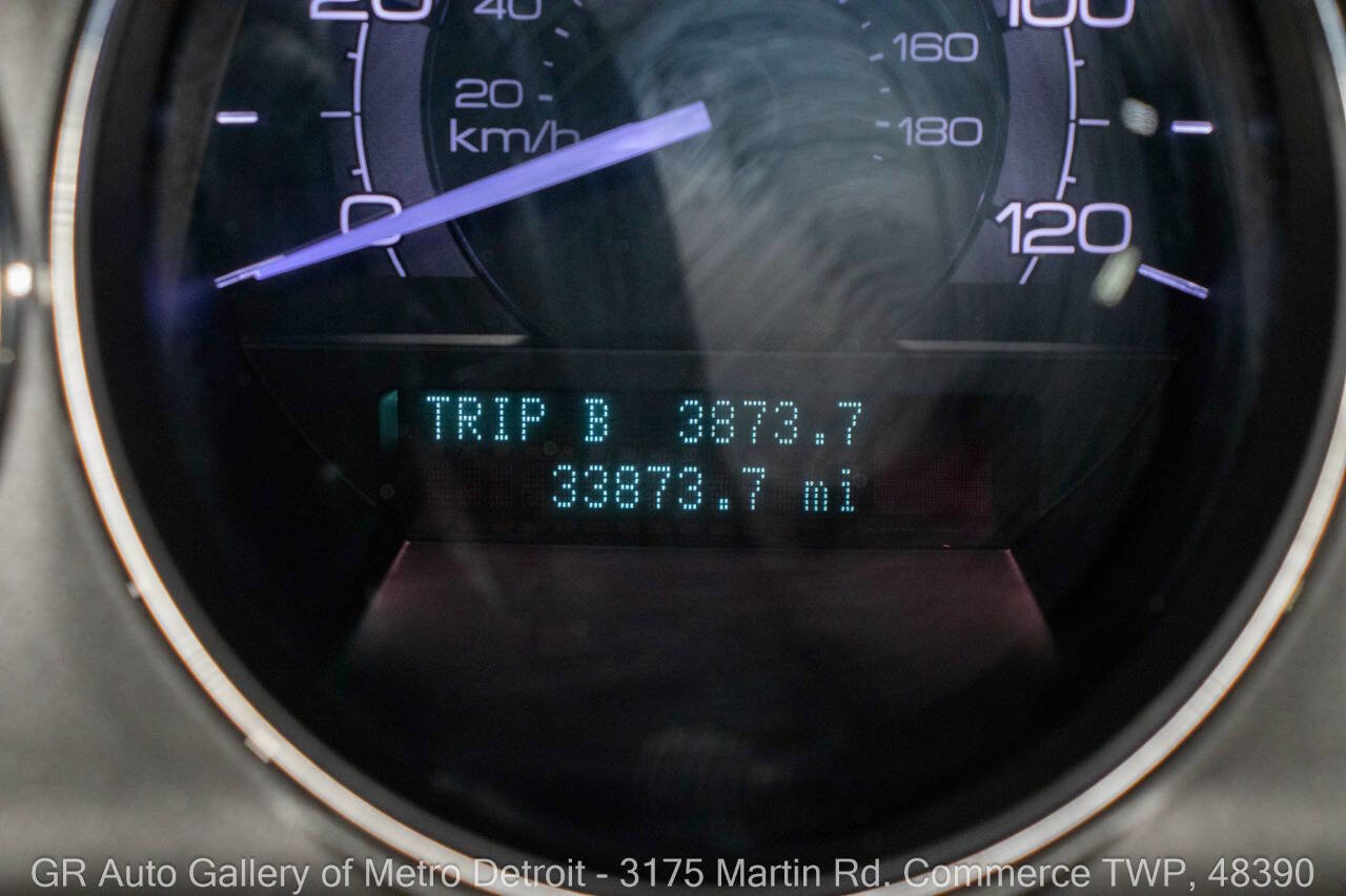 Used 2012 Lincoln MKZ FWD image 18