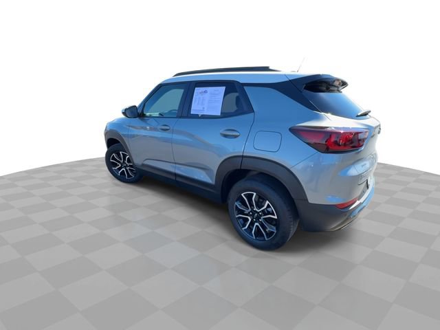 Used 2024 Chevrolet TrailBlazer ACTIV w/ Convenience Package AWD/4WD image 6