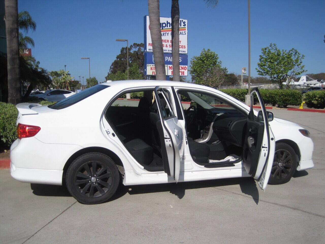 Used 2010 Toyota Corolla S image 11