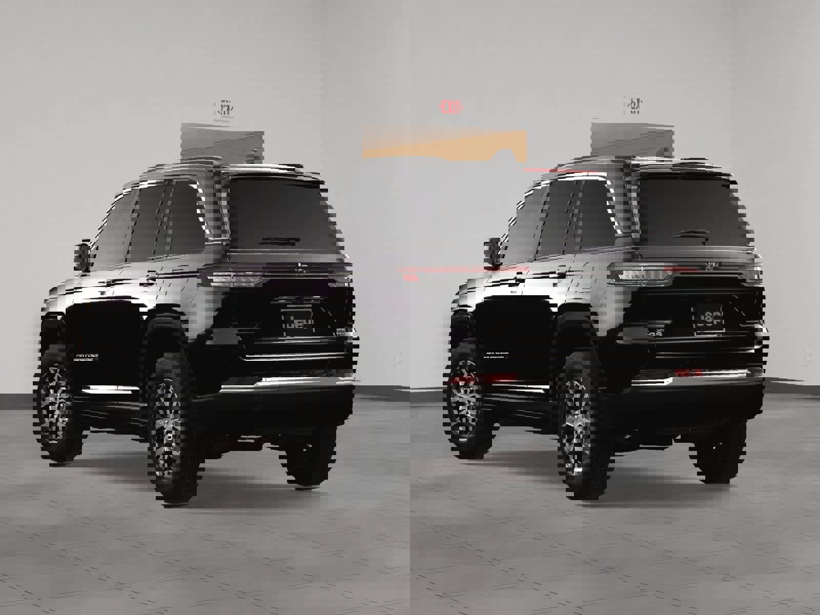 New 2025 Jeep Grand Cherokee Limited image 4