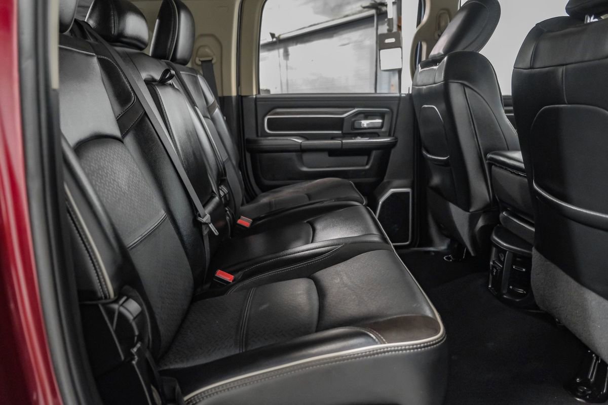 Used 2020 RAM 2500 Laramie image 35