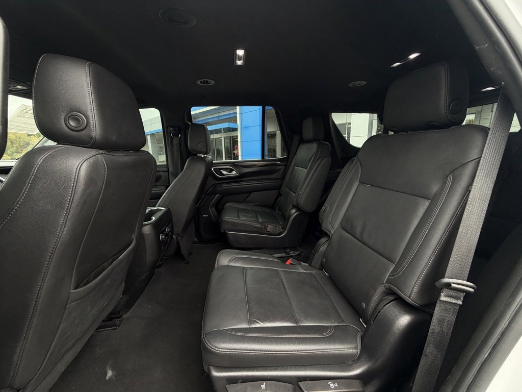 Used 2022 Chevrolet Tahoe Z71 w/ Luxury Package image 36